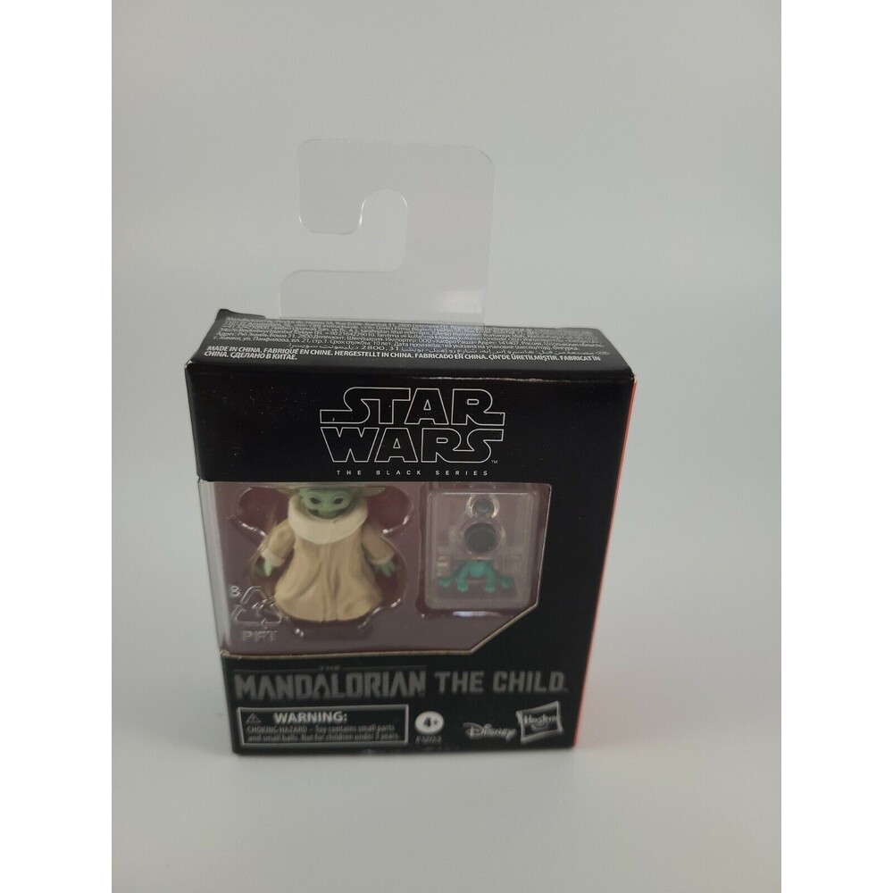 Star Wars The Black Series Mandalorian The Child Hasbro Disney NIB